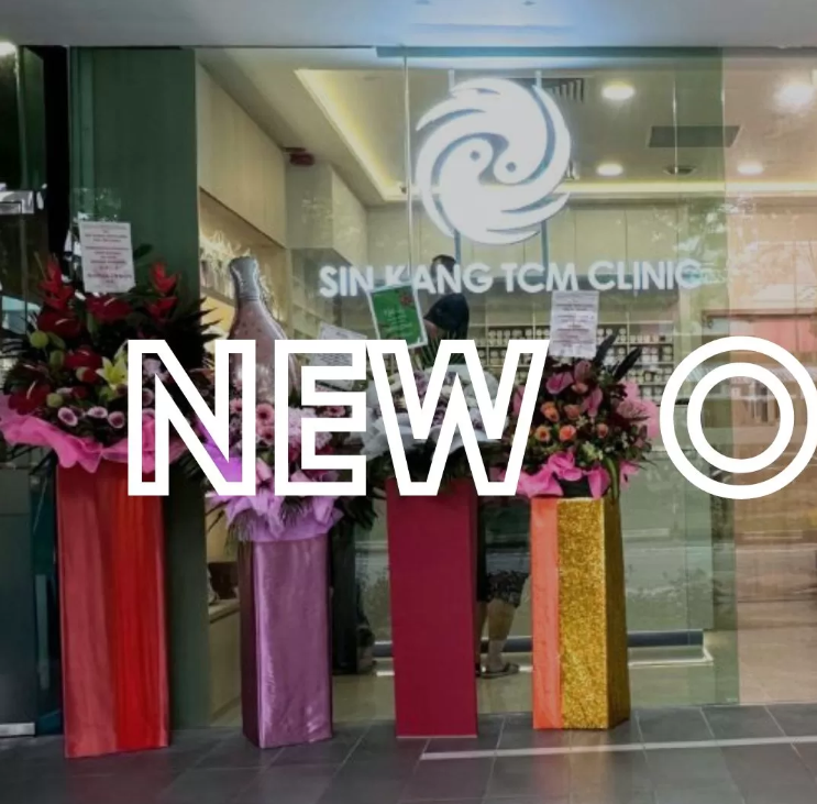 SIN KANG NEW OPEN